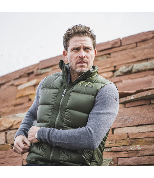 Kjus Frx Blackcomb Vest For Men
