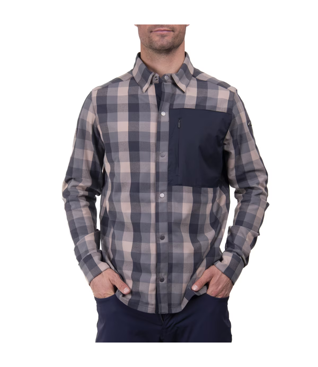 Kjus Circle Shirt For Men