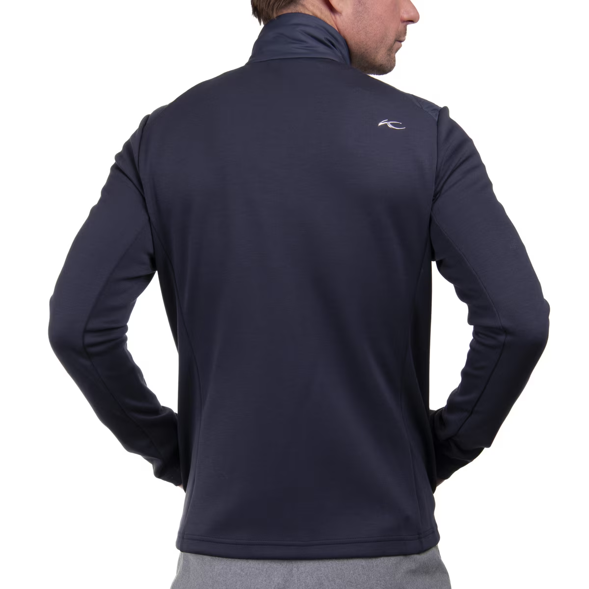 Men Formula Midlayer Jacket - SILVER SPORT