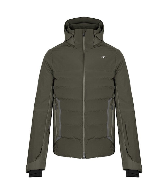 Kjus Green Line Jacket For Men