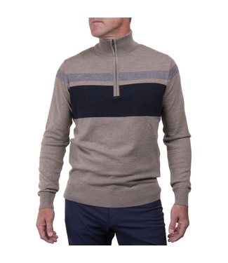 Kjus Stripe Sweater Hz For Men