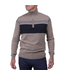 Kjus Stripe Half-Zip Sweater For Men