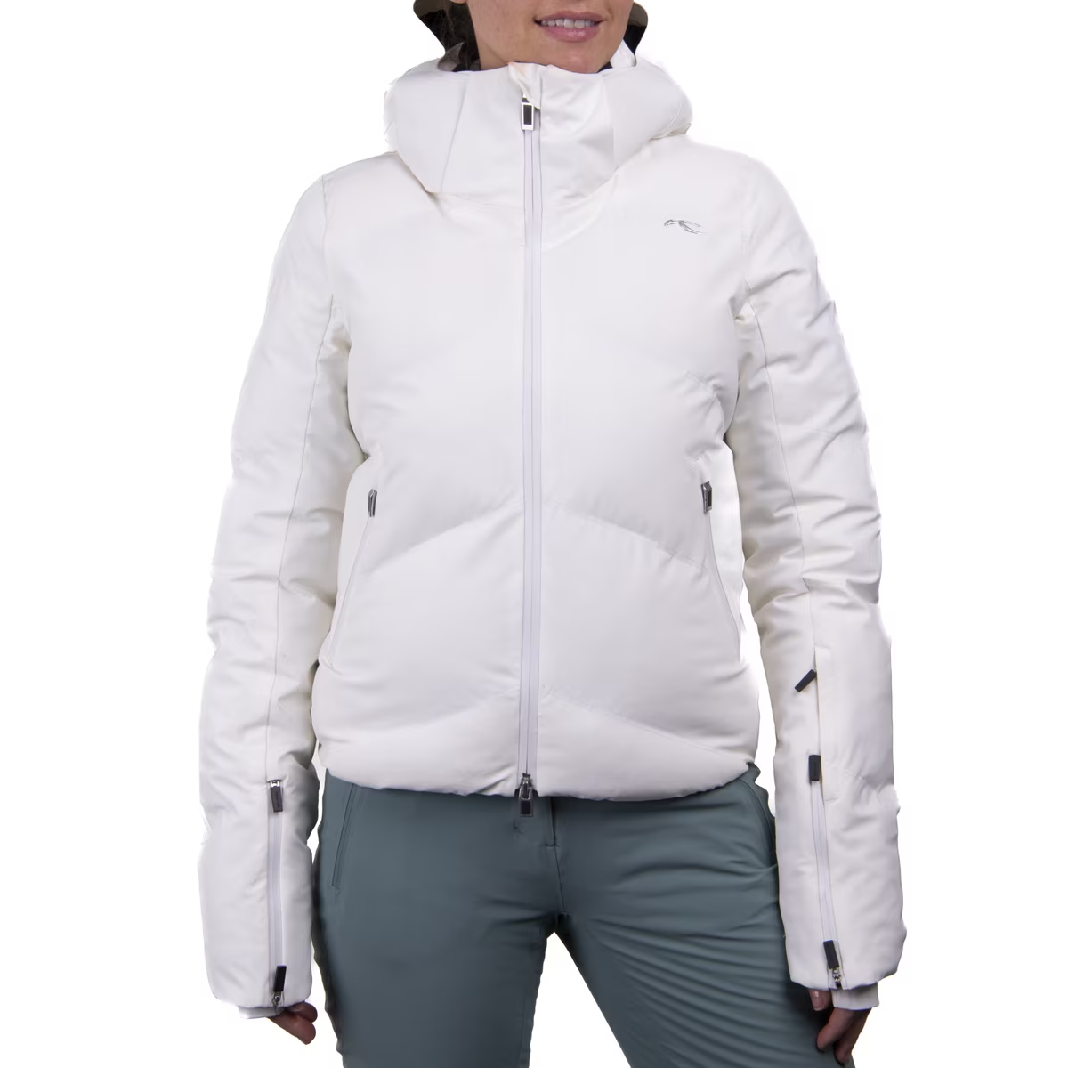Kjus women s winter jacket snowboard 