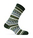 Amundsen Skauen Mid Calf Strechy Wool Socks