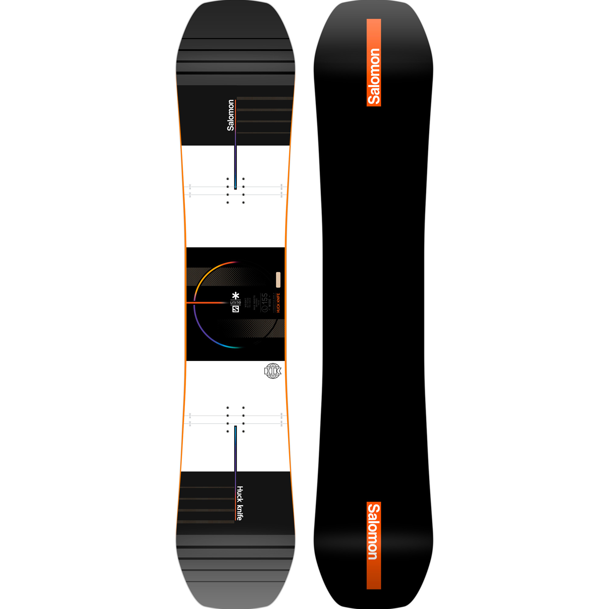 スノーボード SALOMON HUCK KNIFE PRO 155W Salomon Huck Knife Pro Snowboard Mens | Christy Sports