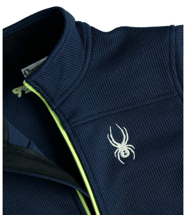 Spyder Bandit Jacket For Boys