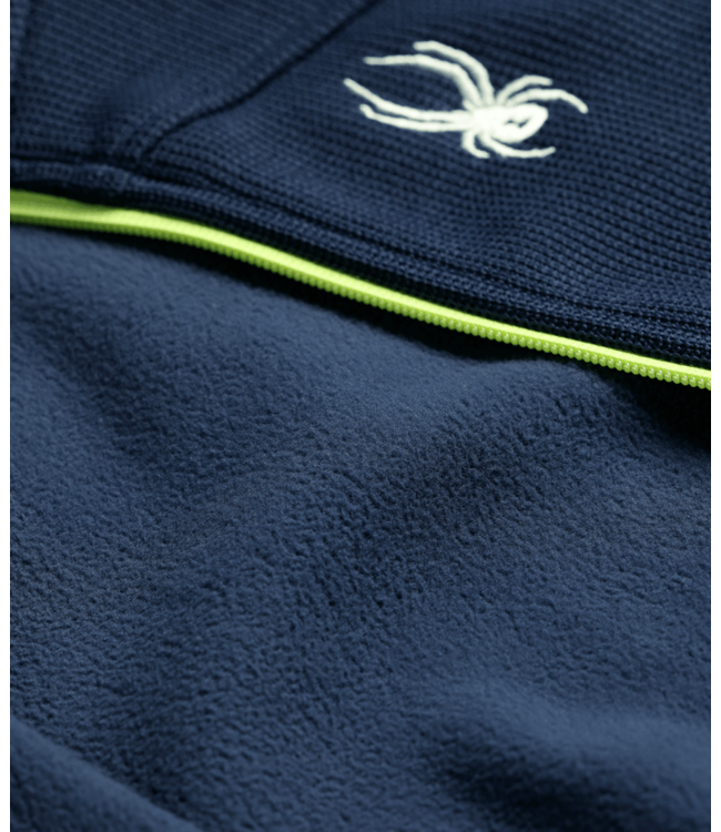 Spyder Bandit Jacket For Boys