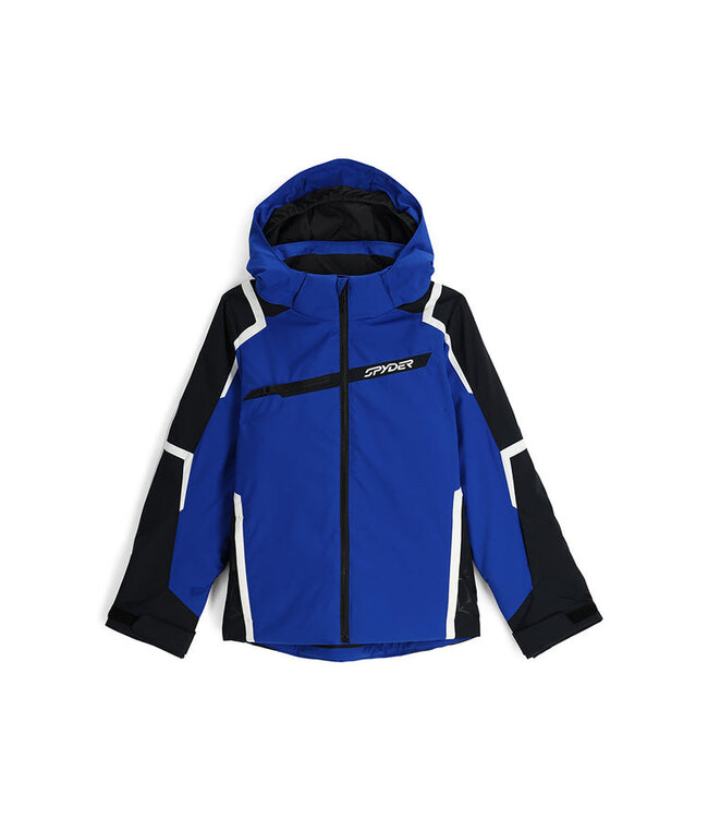 Spyder Challenger Insulated Jacket For Boy's