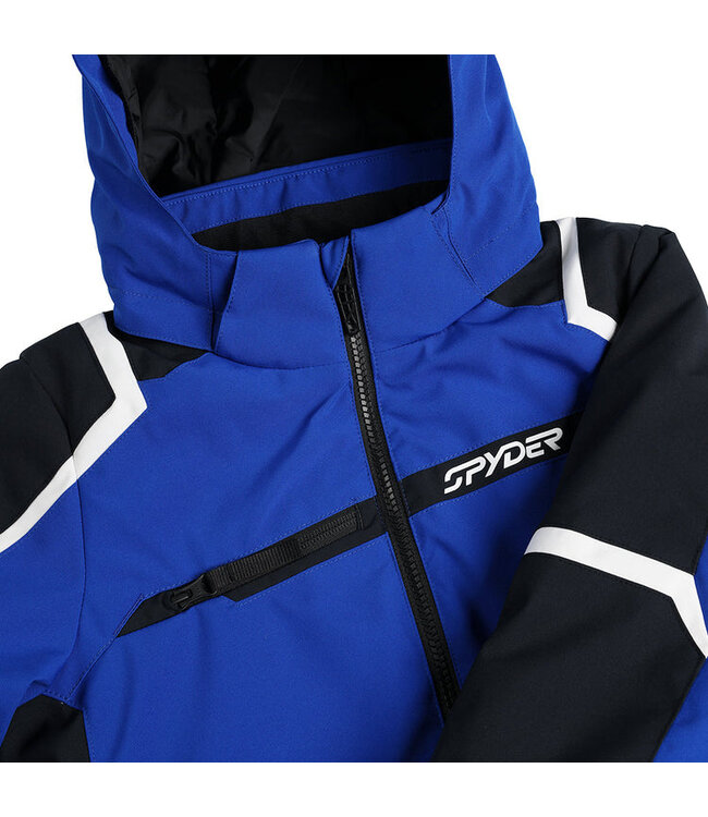 Spyder Challenger Insulated Jacket For Boy's