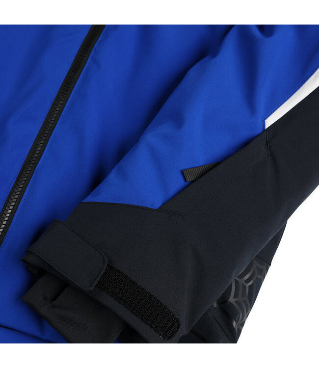 Spyder Challenger Insulated Jacket For Boy's