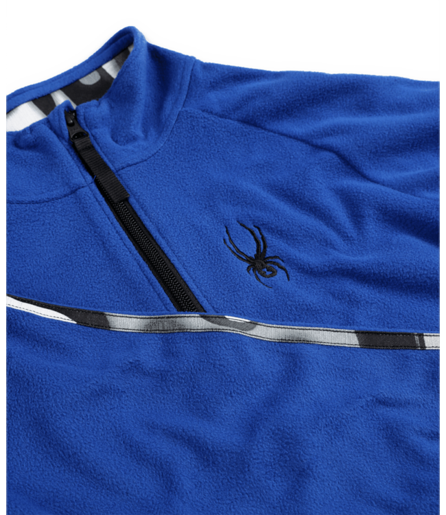 Spyder Youth Speed 1/2 Zip Fleece For Boys