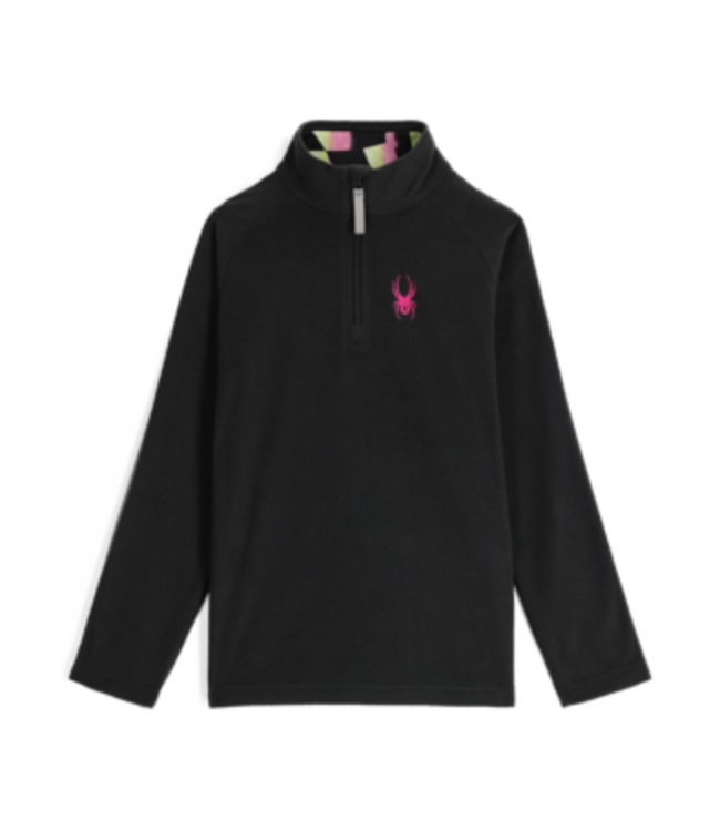 Spyder Youth Speed 1/2 Zip Fleece For Boys