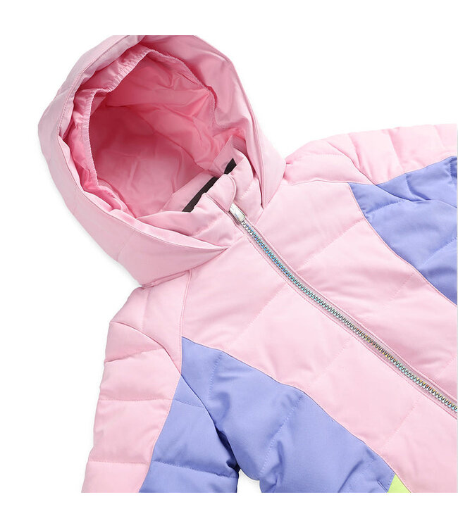 Spyder Zadie Synthetic Down Jacket For Girls