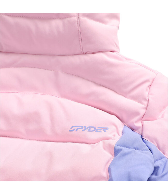 Spyder Zadie Synthetic Down Jacket For Girls