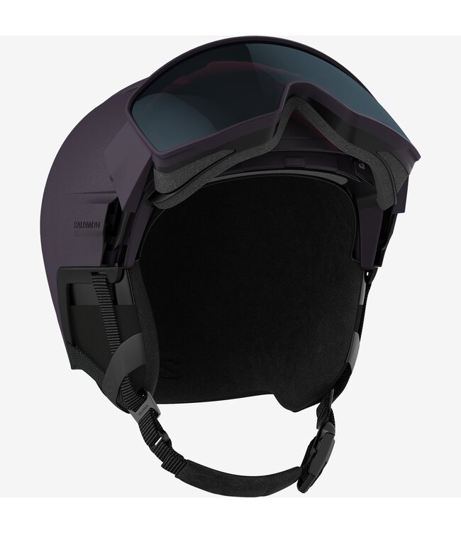 Salomon Driver Prime Sigma Photo Mips Helmet
