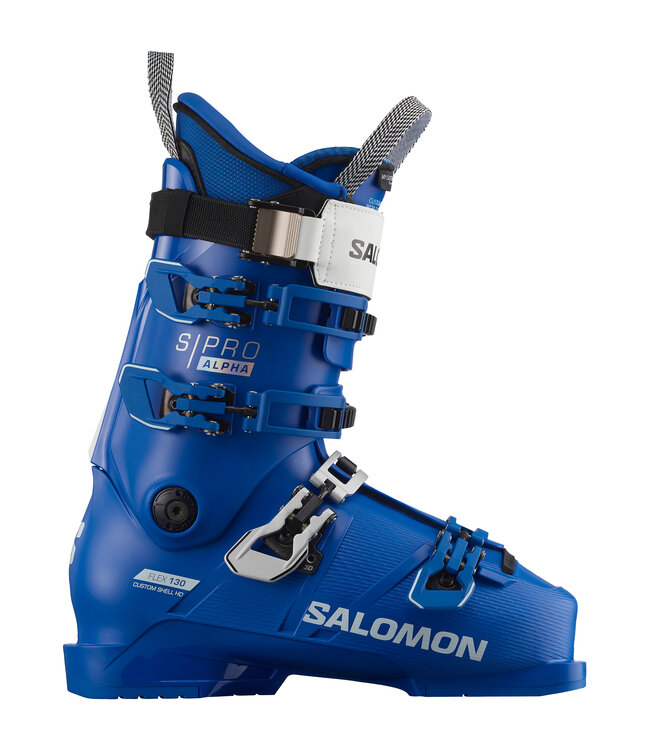 Salomon S/PRO ALPHA 130 EL On-Piste Boots S/Pro Mv 120 For Men