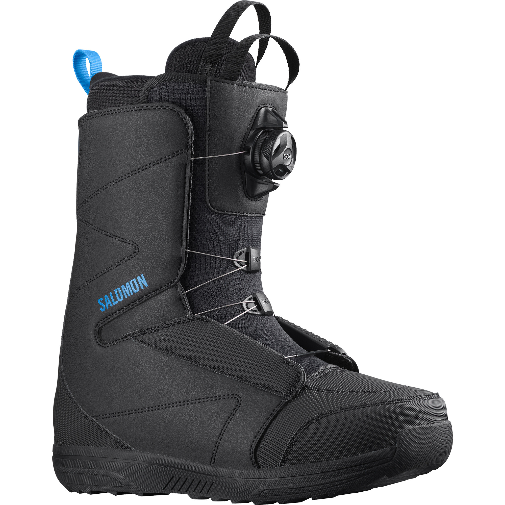Salomon best sale boa faction