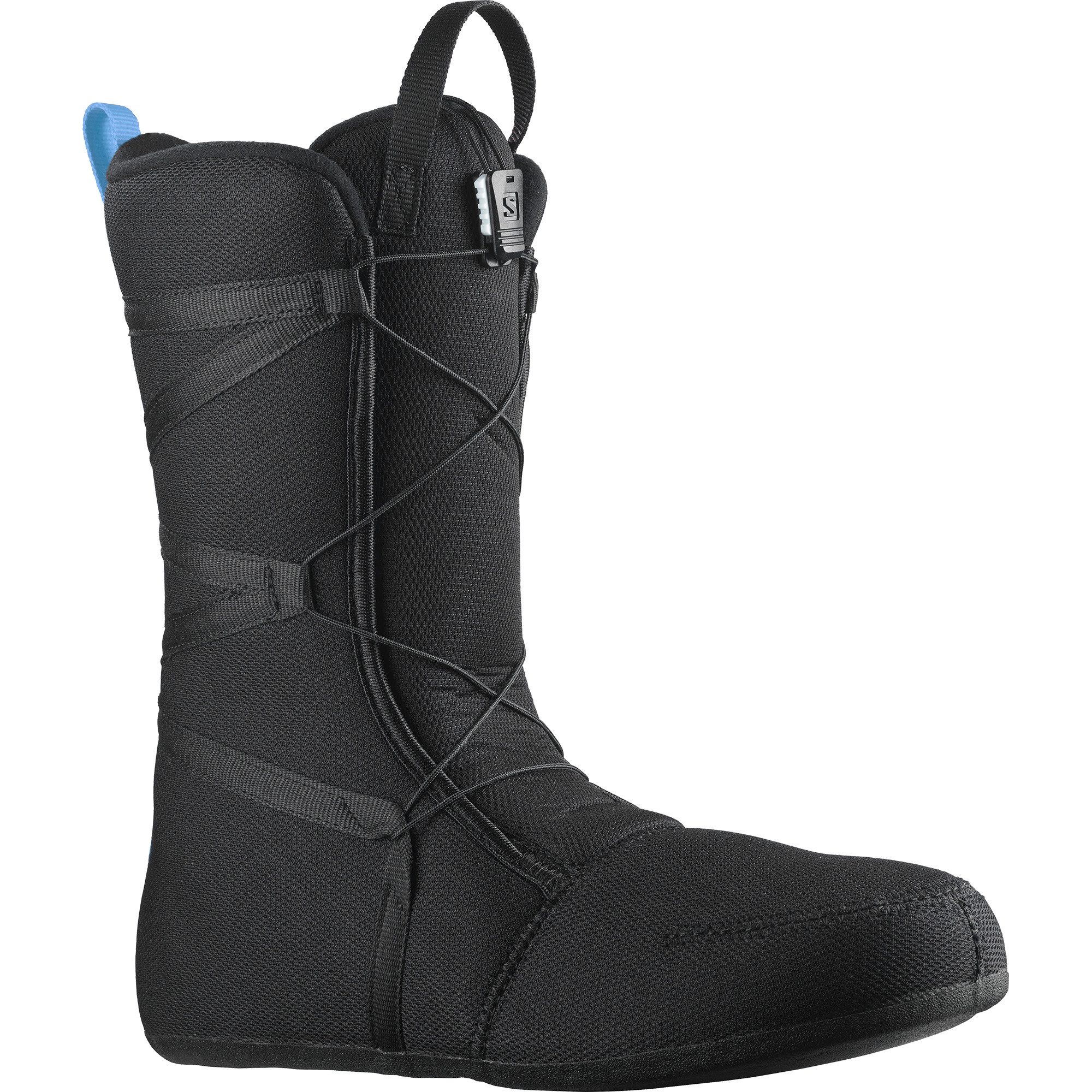 Botas de snowboard  Salomon Faction BOA Steeple Gray /Pew main image 0