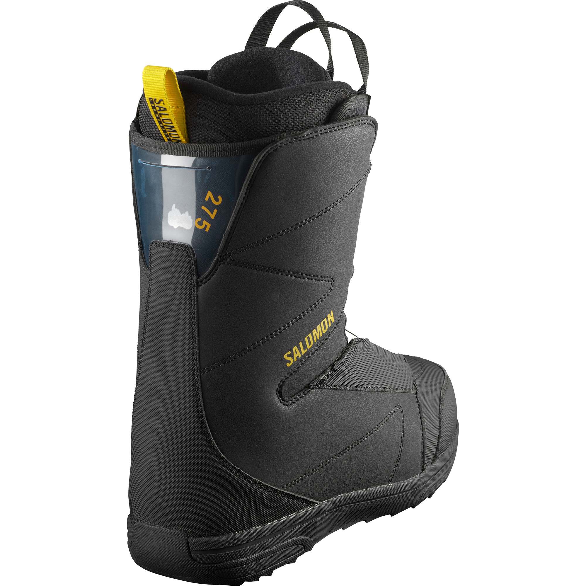 Botas de snowboard  Salomon Faction BOA Steeple Gray /Pew