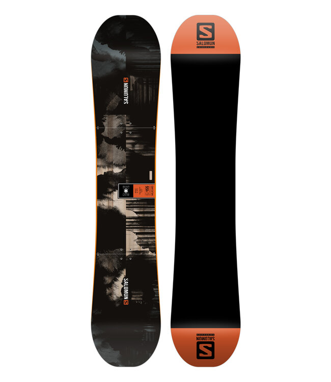 Salomon Wild Card Snowboard