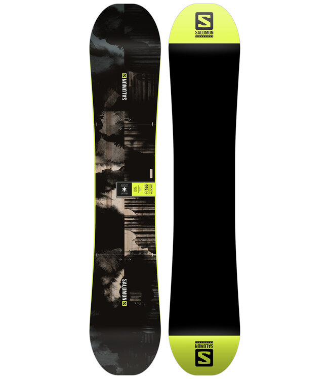 Salomon Wild Card Snowboard