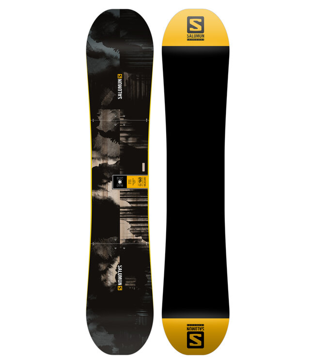 Salomon Wild Card Snowboard