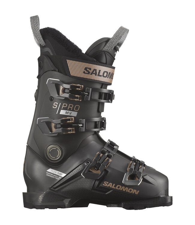 Salomon S/PRO MV 100 On-Piste Boots For Women