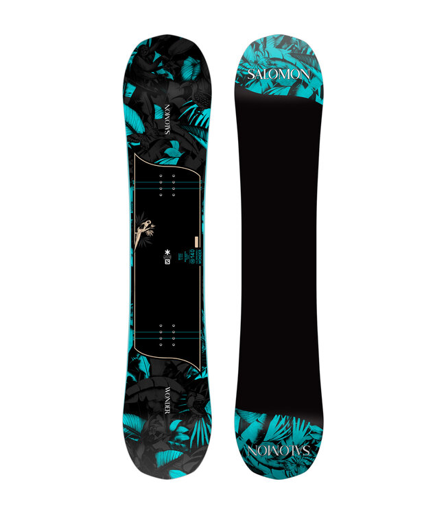 Salomon Wonder RTL All-Mountain Snowboard For Women