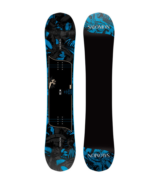 Salomon Wonder RTL All-Mountain Snowboard For Women