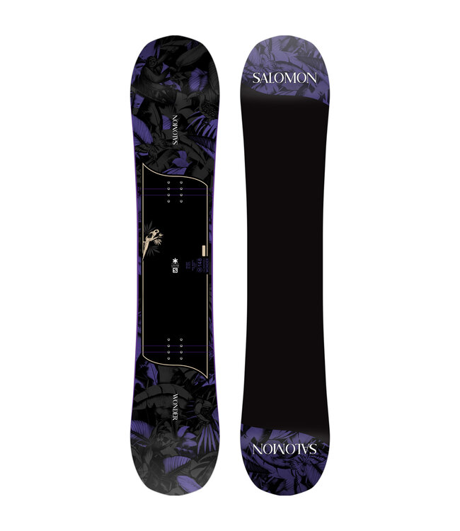 Salomon Wonder RTL All-Mountain Snowboard For Women