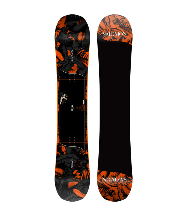 Salomon Wonder RTL All-Mountain Snowboard For Women