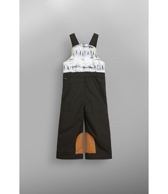 Picture Organic Clothing Snowy Toddler Bib Pants