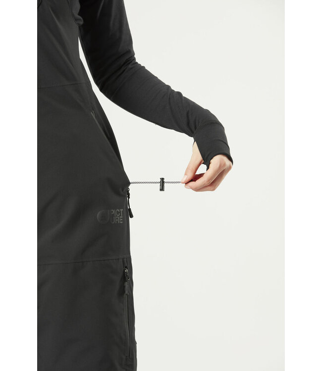 Picture Organic Clothing Elwy 2-Layer Bib Pants For Women