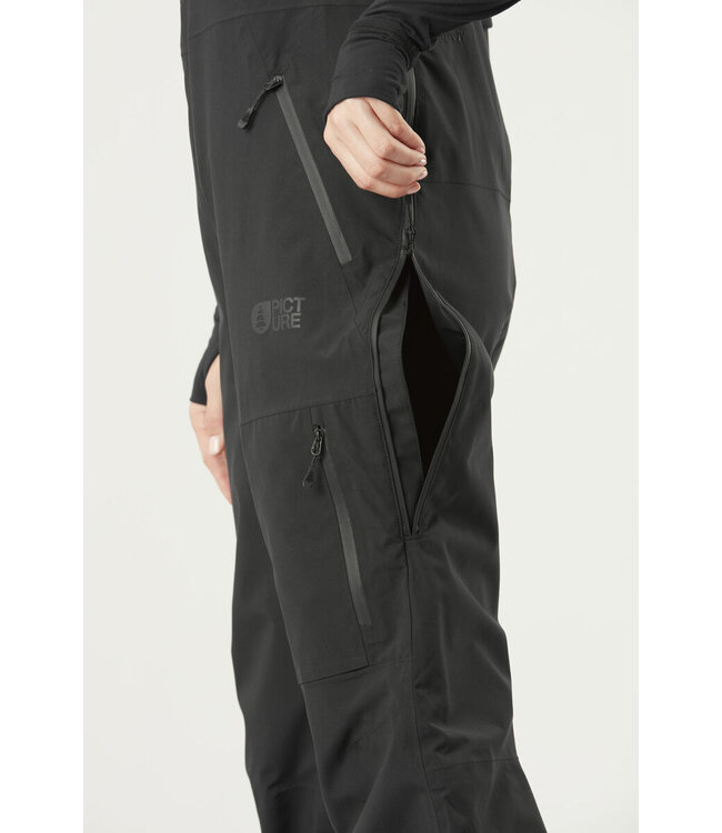 Picture Organic Clothing Elwy 2-Layer Bib Pants For Women