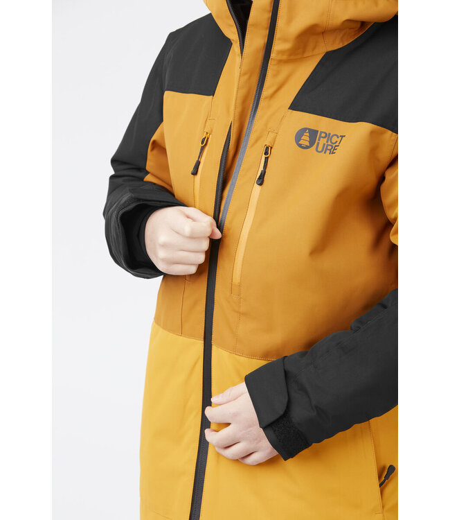 Picture Organic Clothing Daumy 2-Layer Jacket For Kids