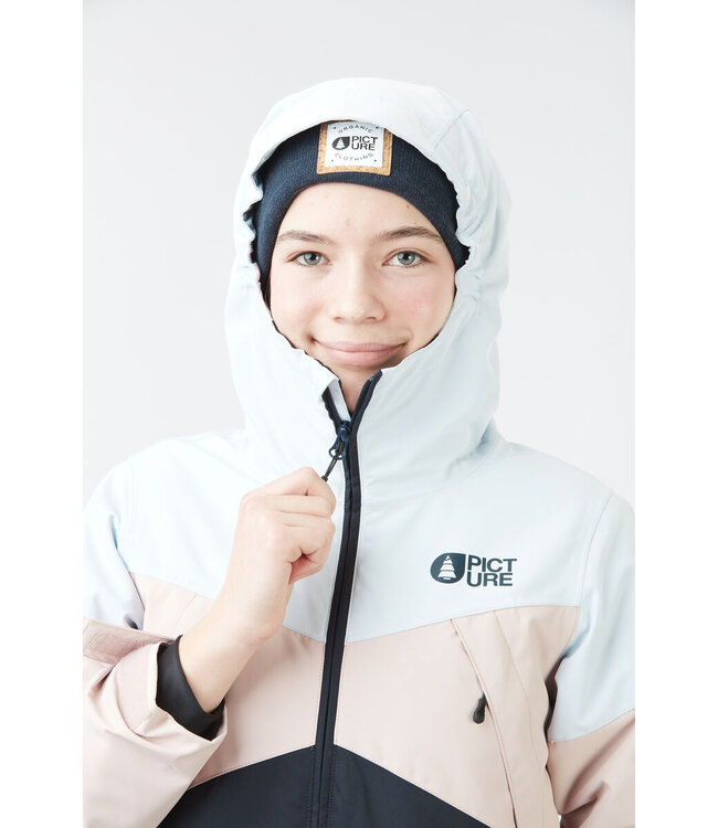 Picture Organic Clothing Seady 2-Layer Jacket For Kids