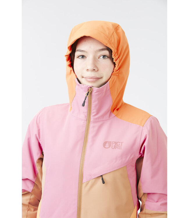 Picture Organic Clothing Kamelya 2-Layer Jacket For Girls