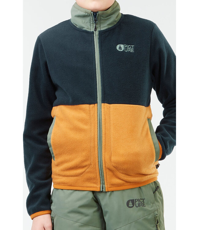 Picture Organic Clothing Pipo Fleece Sweaters For Kids