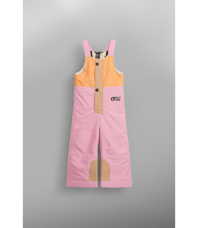 Picture Organic Clothing Snowy Toddler Bib Pants