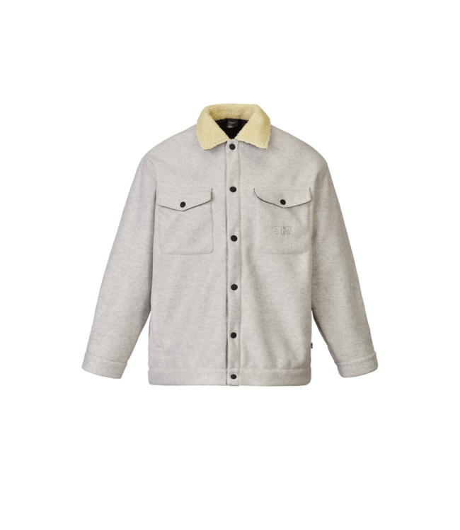 Picture Organic Clothing Gaiby Insulated Fleece Shirt-Jacket For Women