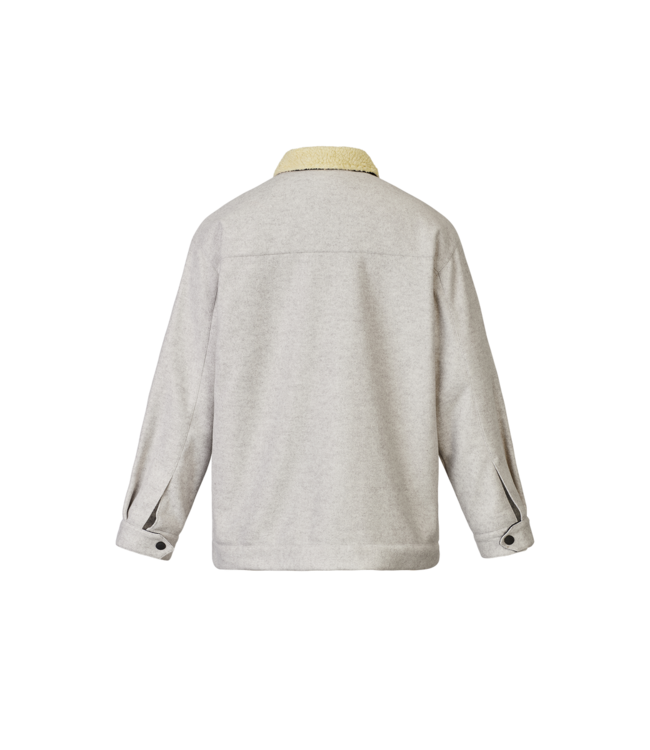 Picture Organic Clothing Gaiby Insulated Fleece Shirt-Jacket For Women