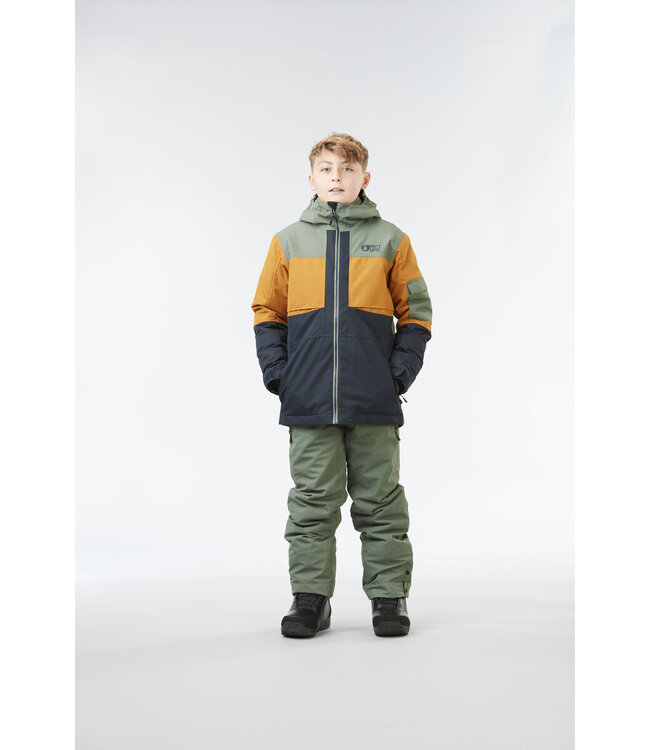 Picture Organic Clothing Edytor 2-Layer Jacket For Kids