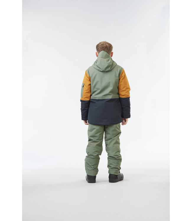 Picture Organic Clothing Edytor 2-Layer Jacket For Kids