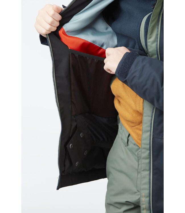 Picture Organic Clothing Edytor 2-Layer Jacket For Kids