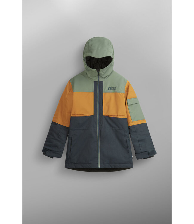 Picture Organic Clothing Edytor 2-Layer Jacket For Kids