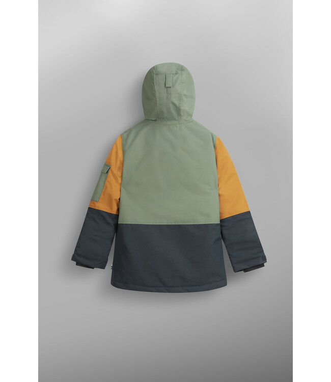 Picture Organic Clothing Edytor 2-Layer Jacket For Kids