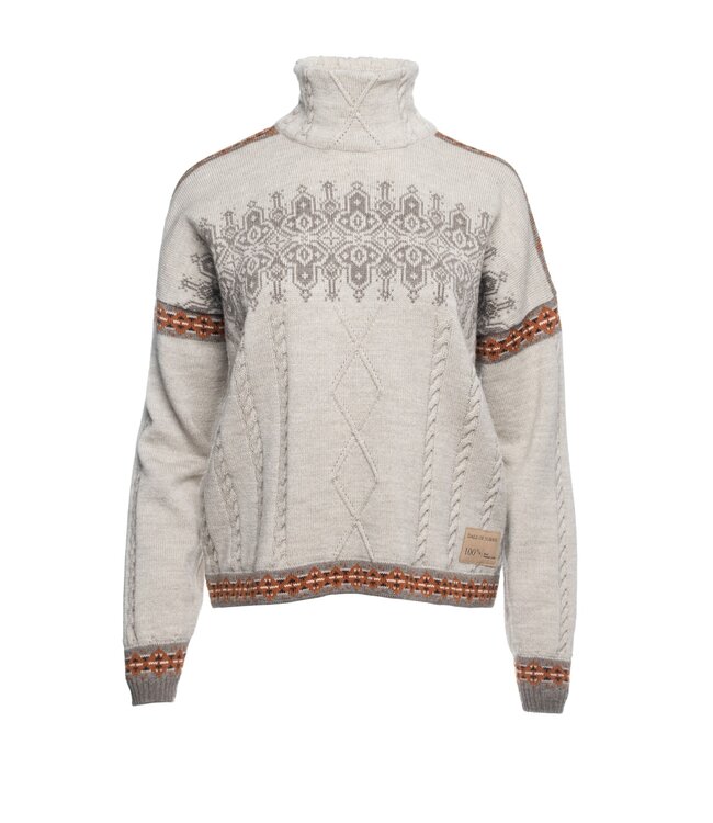 Dale of Norway Aspoy Lightweight Wool Sweater For Women