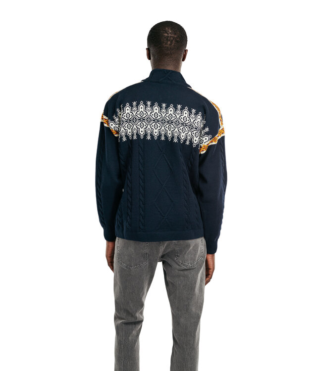 Dale of Norway Aspoy Lightweight Wool Sweater For Men