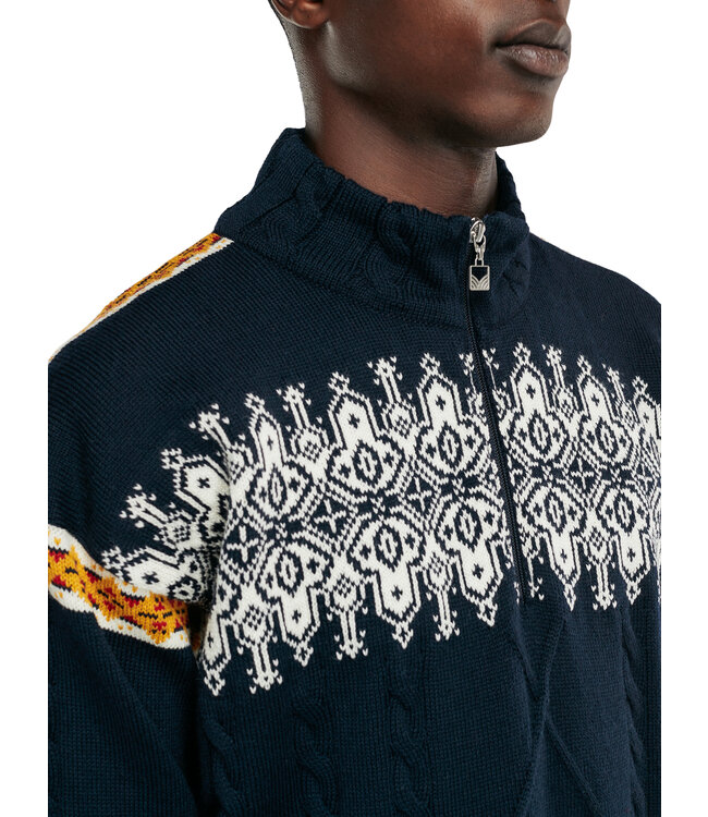 Dale of Norway Aspoy Lightweight Wool Sweater For Men