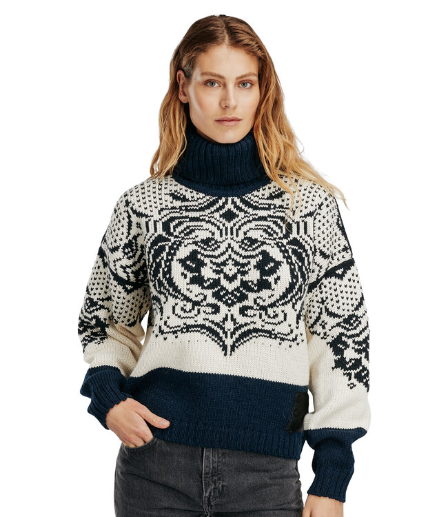 Dale of Norway Blomdalen Sweater For Women